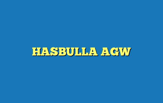 HASBULLA AGW