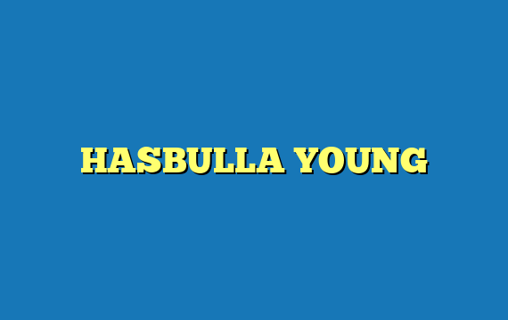 HASBULLA YOUNG