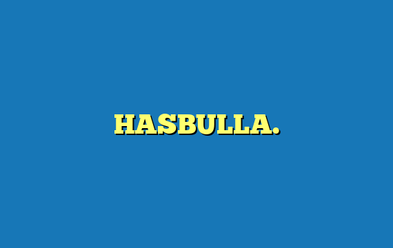 HASBULLA.