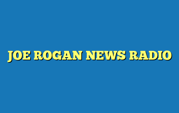 JOE ROGAN NEWS RADIO